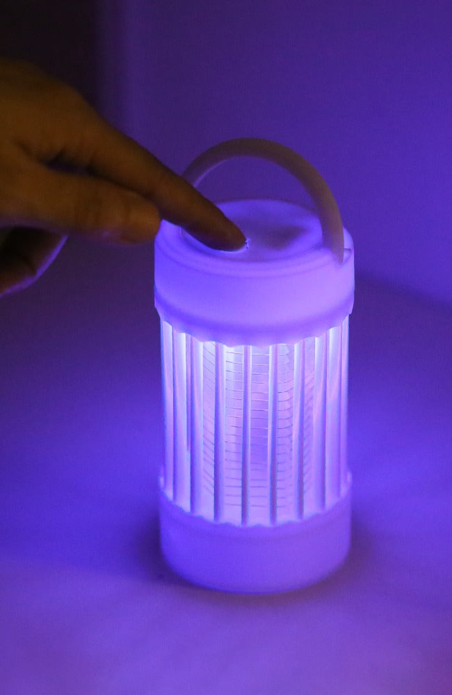 Commande tactile de la lampe Zennuit